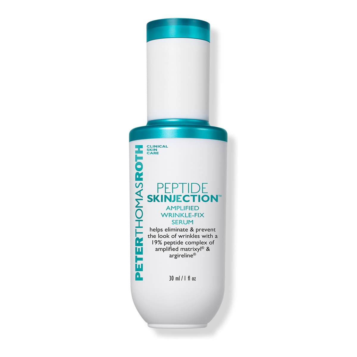 Peptide Skinjection Amplified Wrinkle-Fix Serum
