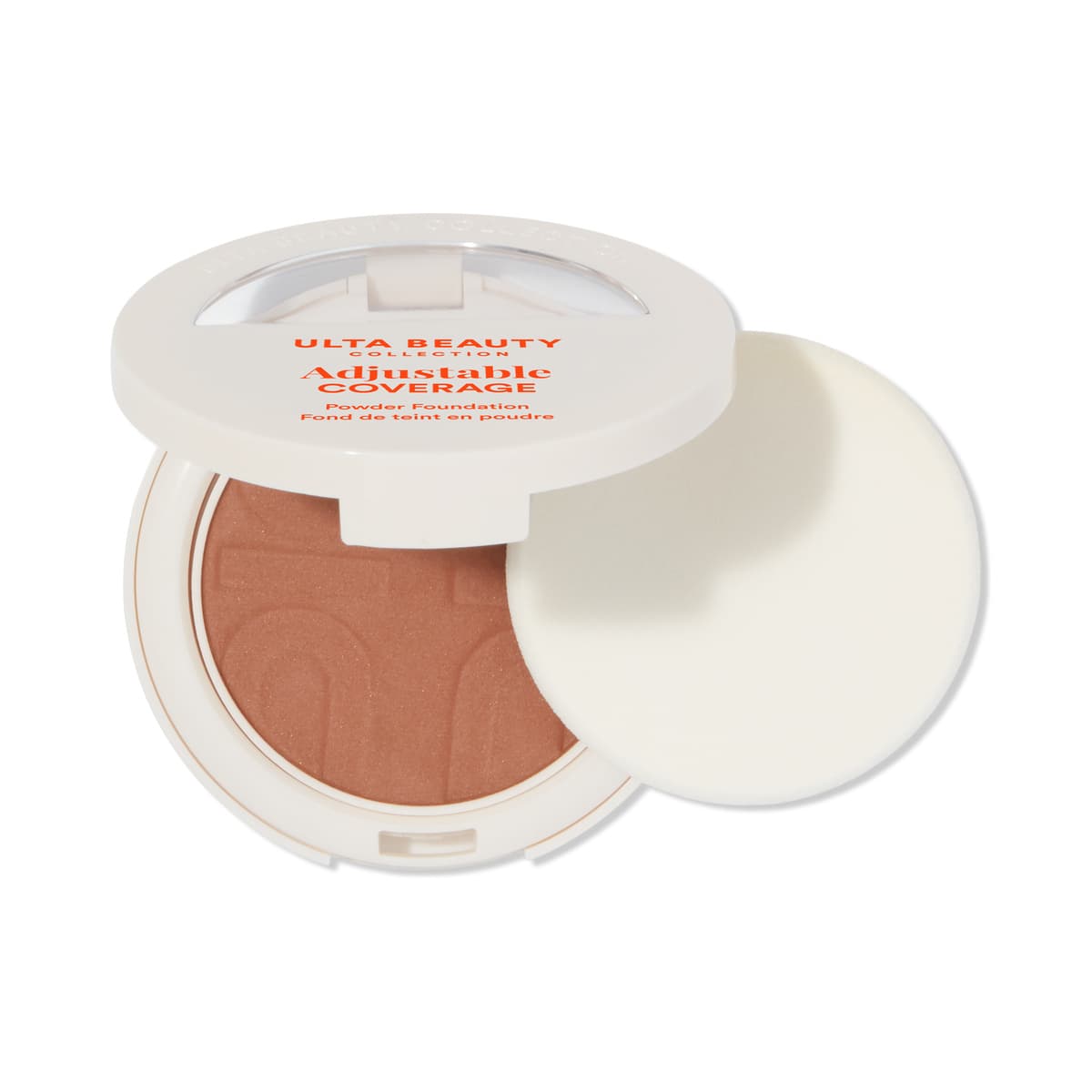 Adjustable Coverage Powder Foundation, Tan Dark Cool