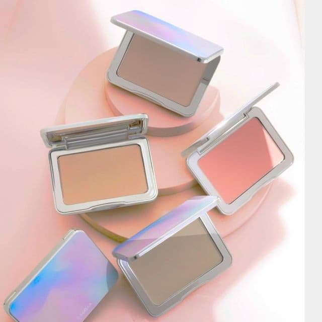 Oil Control Pressed Powder, #MS-04