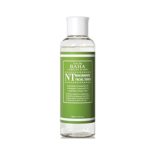 NT Niacinamide Facial Toner