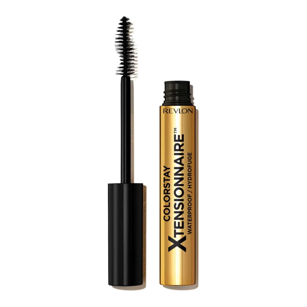 Mascara Colorstay Xtensionnaire Waterproof Blackest Black