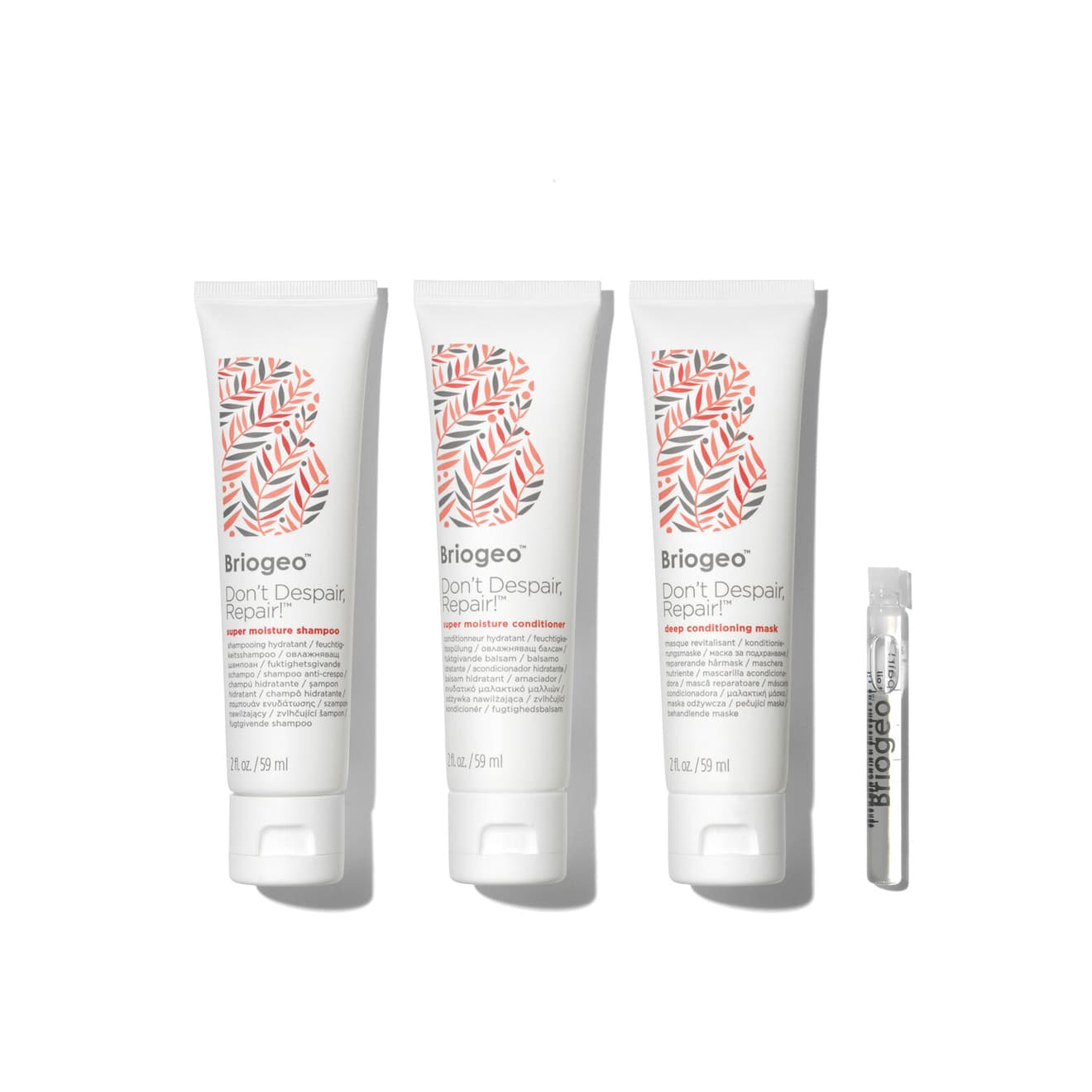 Don't Despair, Repair!™ Strengthen + Repair Hair Care Minis