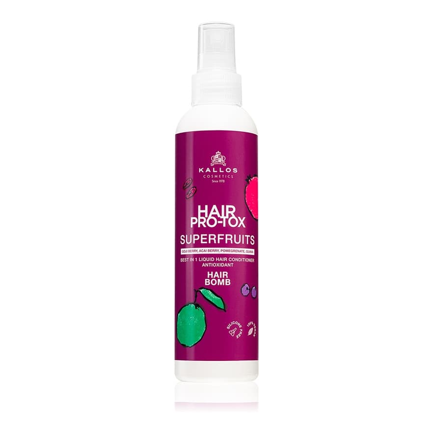 Hair Pro-Tox Superfruits