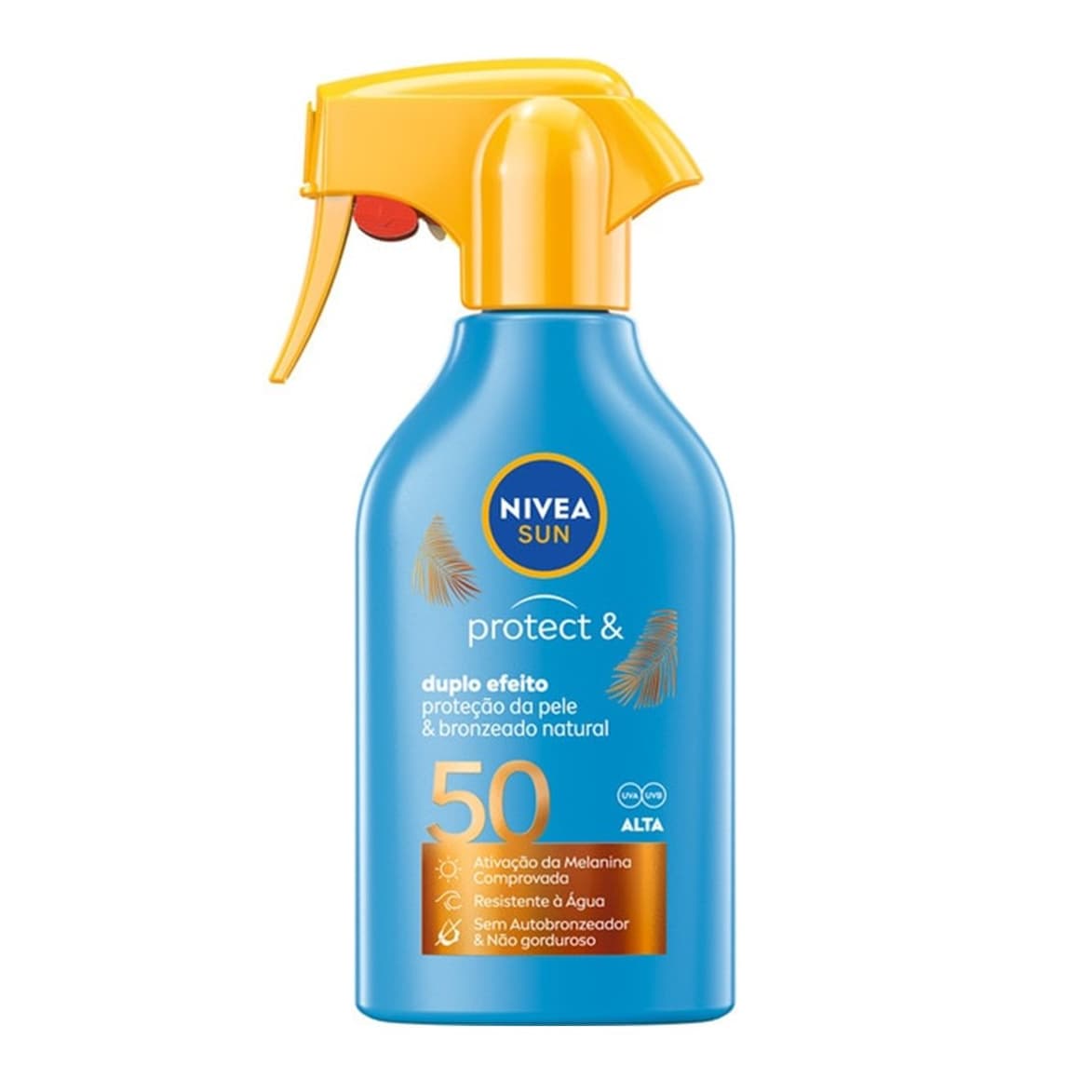 Sun Protect & Bronze Spray SPF50