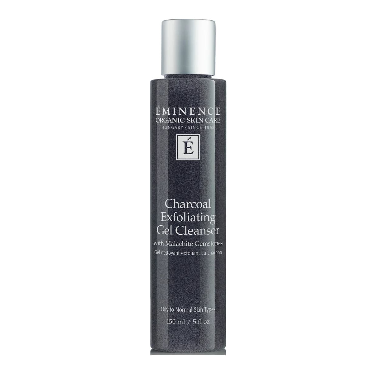 Charcoal Exfoliating Gel Cleanser
