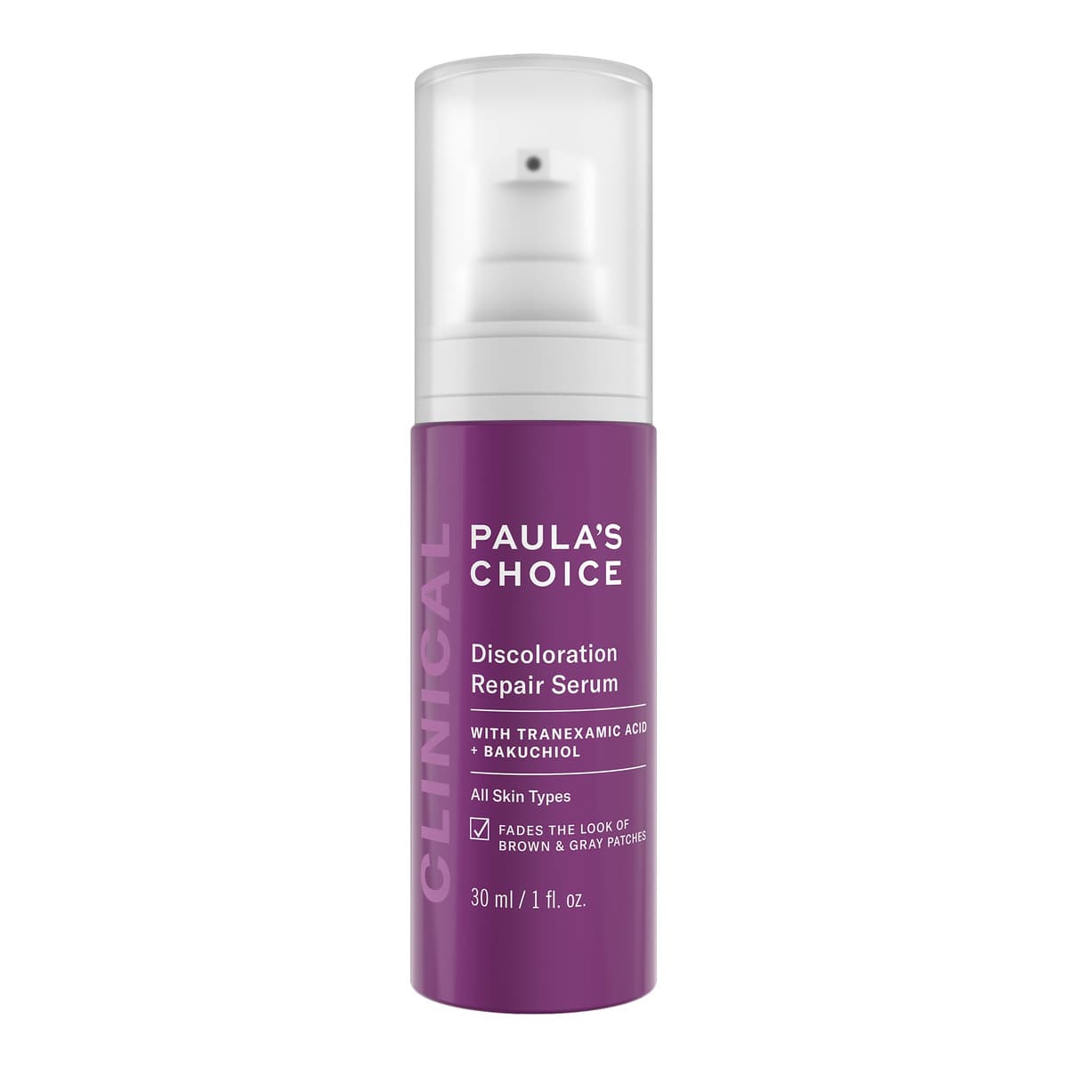 CLINICAL Discoloration Repair Serum