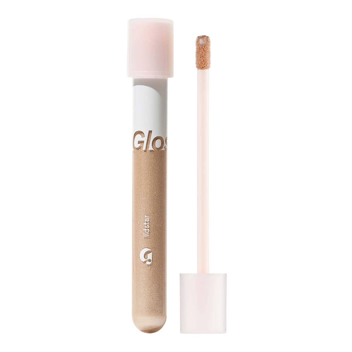Lidstar Long-Wearing Shimmer Cream Eyeshadow, Moon