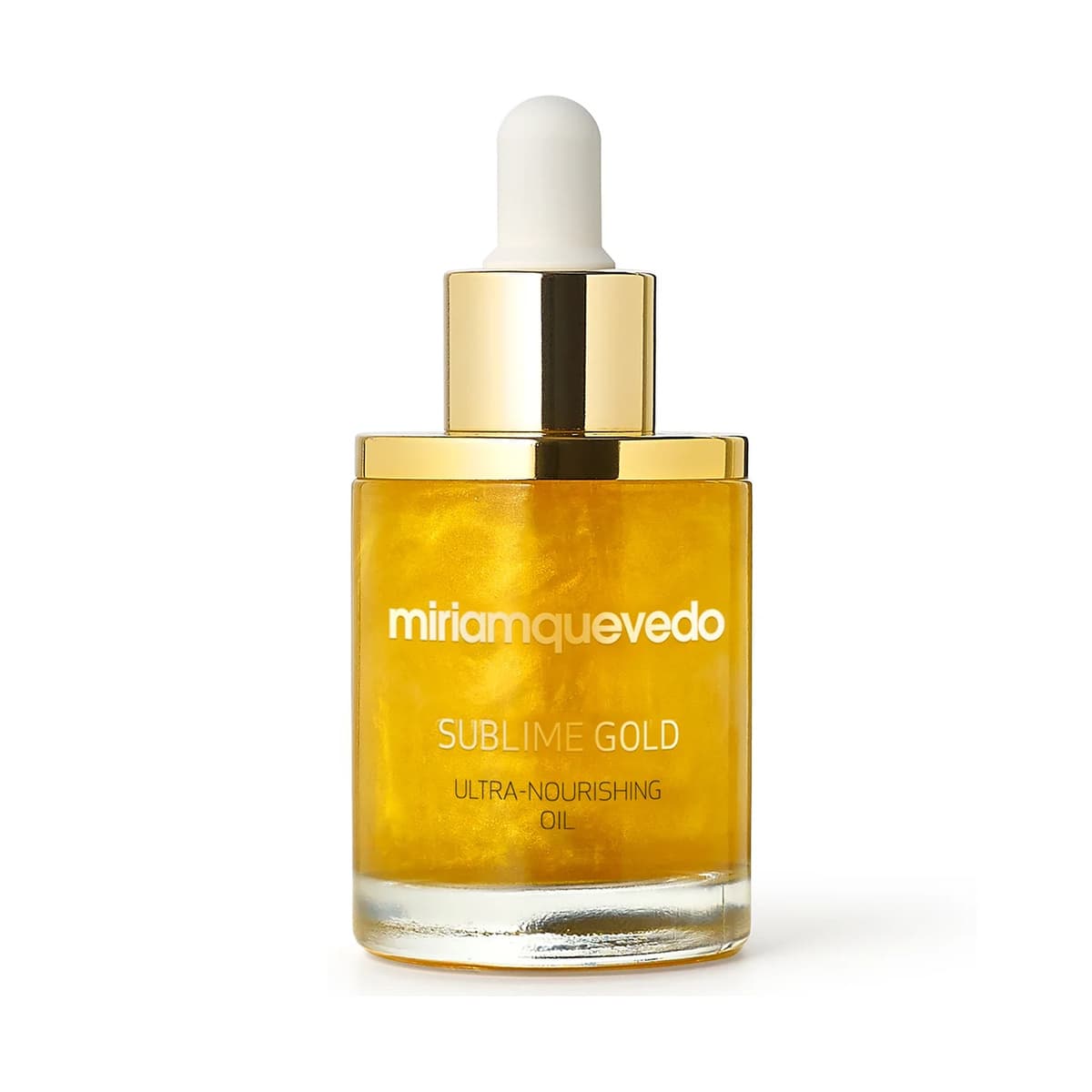 Sublime Gold Mask