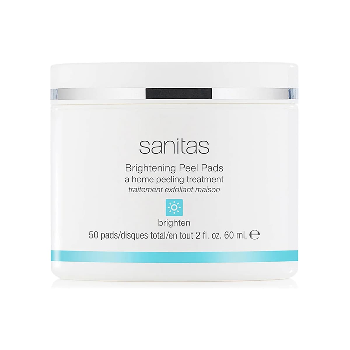 Brightening Peel Pads