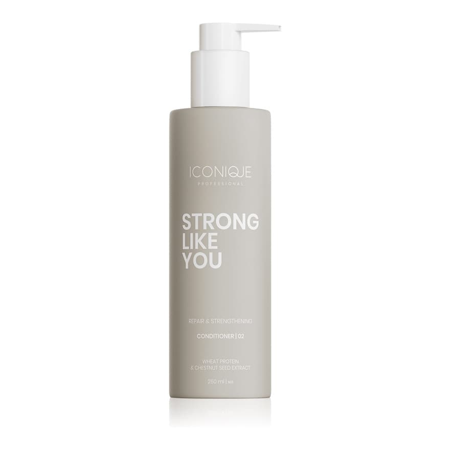 STRONG LIKE YOU Repair & Strengthening