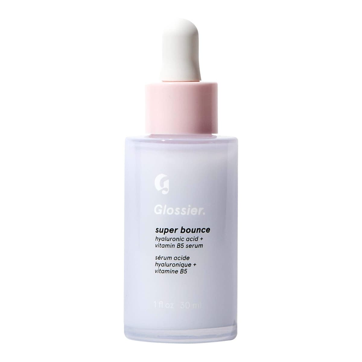 Super Bounce Hyaluronic Acid + Vitamin B5 Hydrating Face Serum