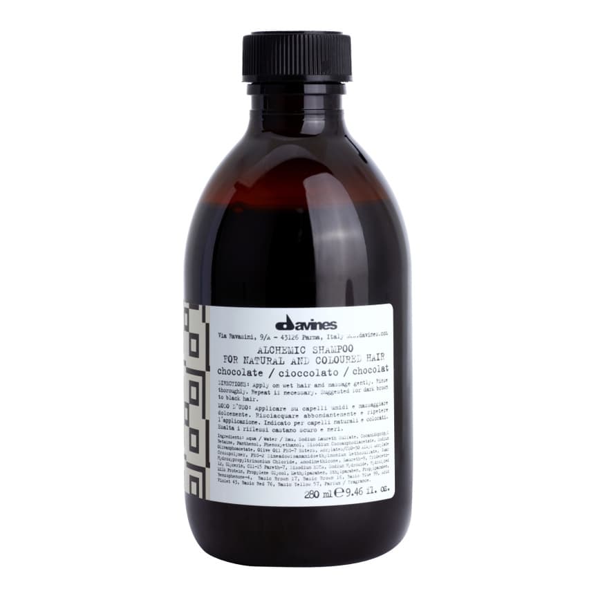 Alchemic Shampoo Chocolate