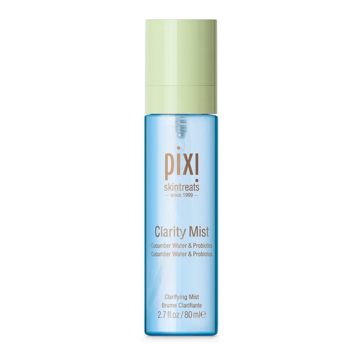 Clarity Mist with Cucumber Water & Probiotics