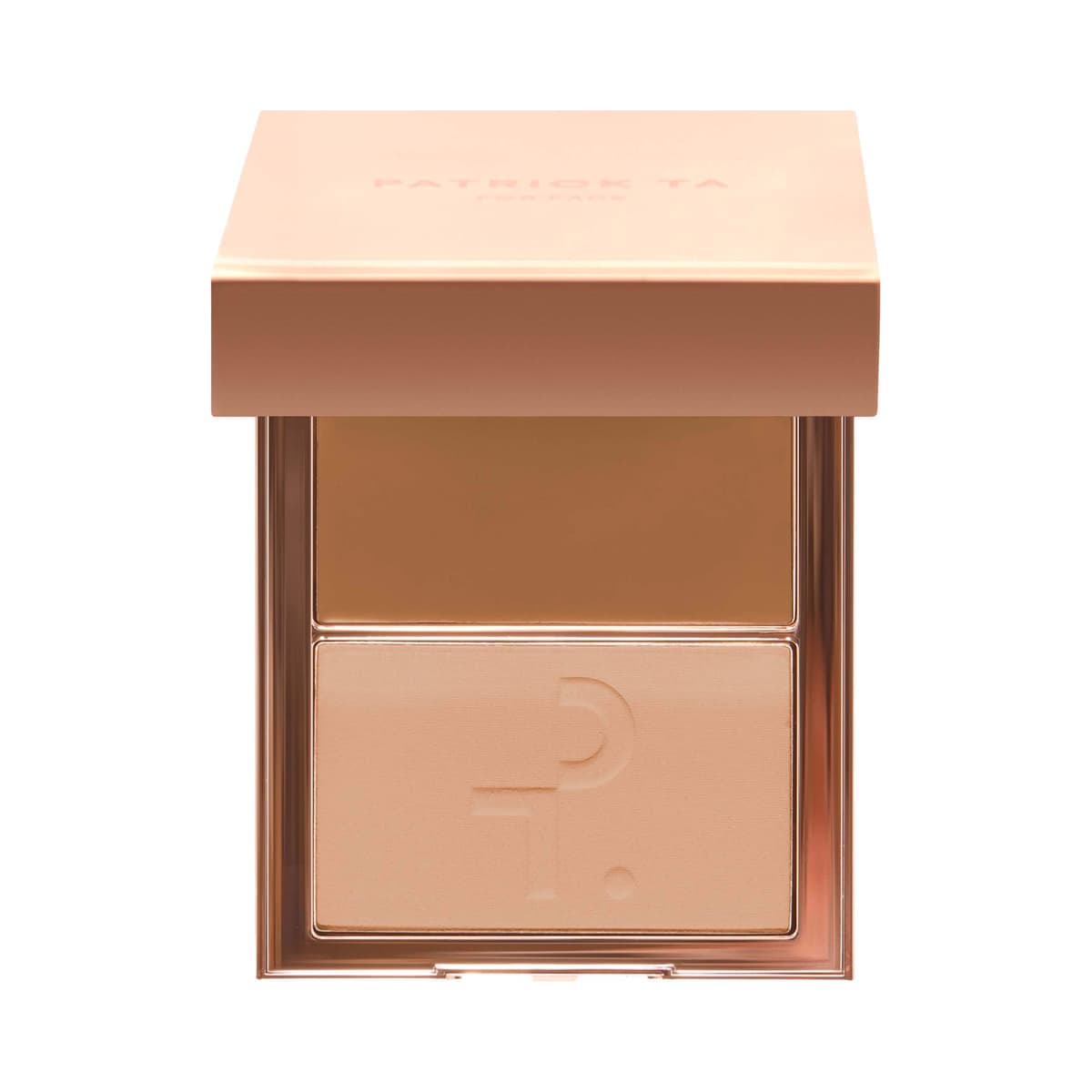 Major Skin Crème Foundation and Finishing Powder Duo, Medium 1