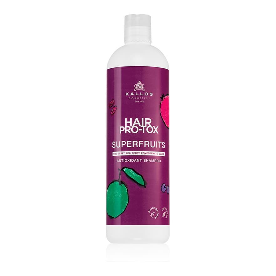 Hair Pro-Tox Superfruits