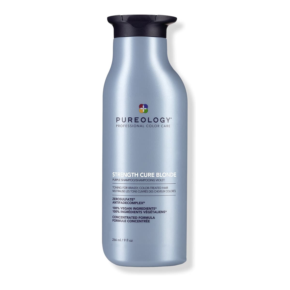 Strength Cure Blonde Purple Shampoo