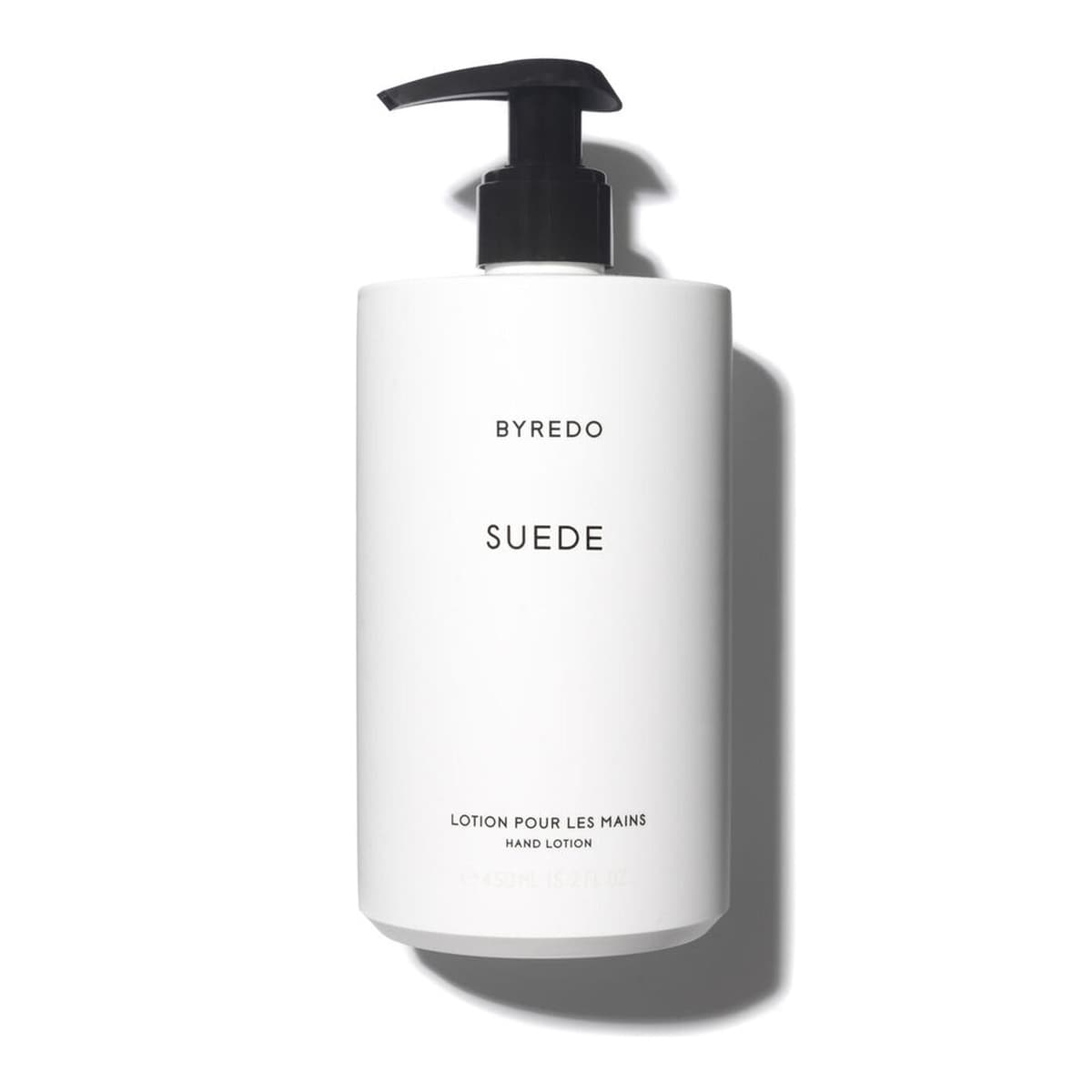Suede Hand Lotion