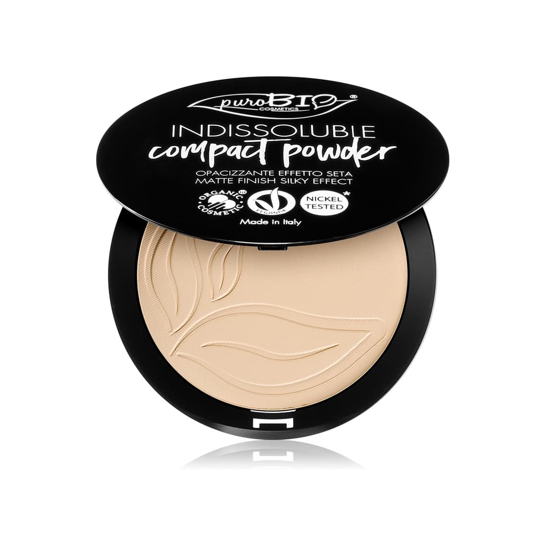 Indissouble Matt Compact Powder