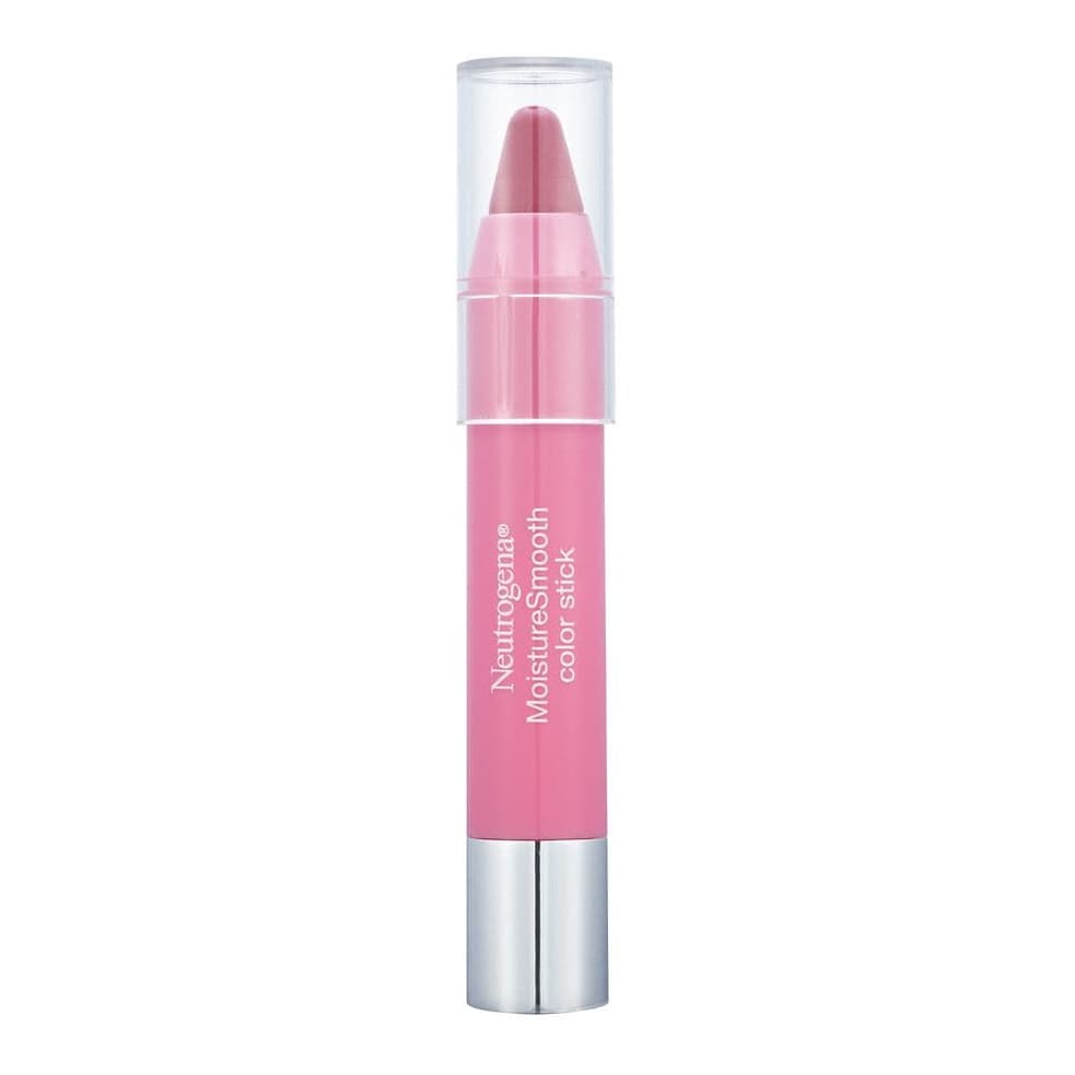 MoistureSmooth Color Stick Lipstick, Pink Grapefruit 140