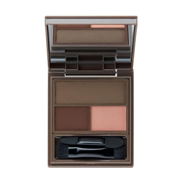 Multi Eyebrow Powder, Red Brown