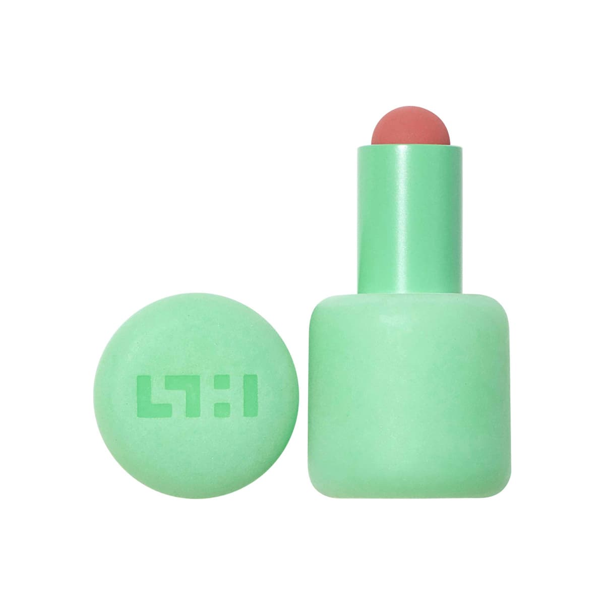 Velvet Blur Matte Lipstick Balm, Mist - peach