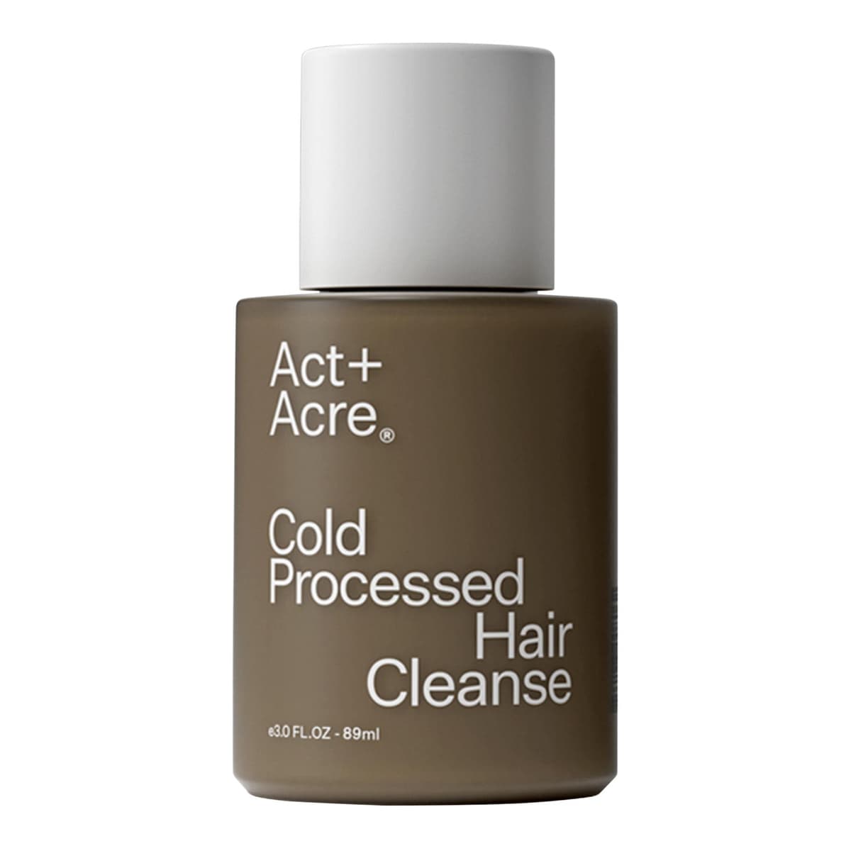 Mini Cold Processed Balancing Shampoo For All Scalp + Hair Types