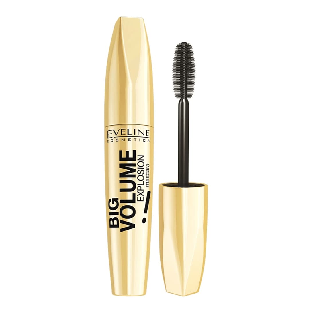 Cosmetics Big Volume Explosion Mascara Black