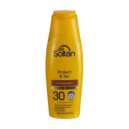 Protect & Tan Suncare Lotion SPF30