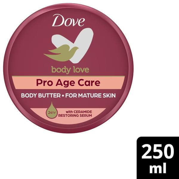 Proage Body Care Nourishing Body Care Body Butter