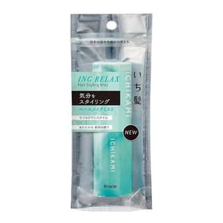 Ichikami Ing Relax Hair Base Makeup Mist