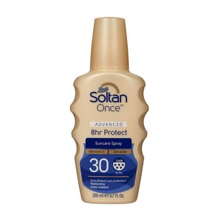 Once Advanced 8hr Protect Spray SPF30