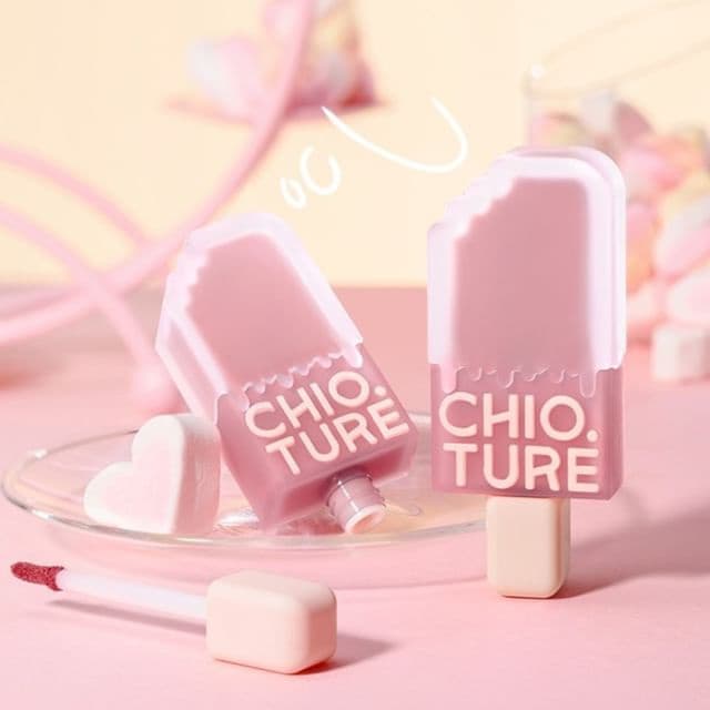 Ice Cream Matte Liquid Lipstick