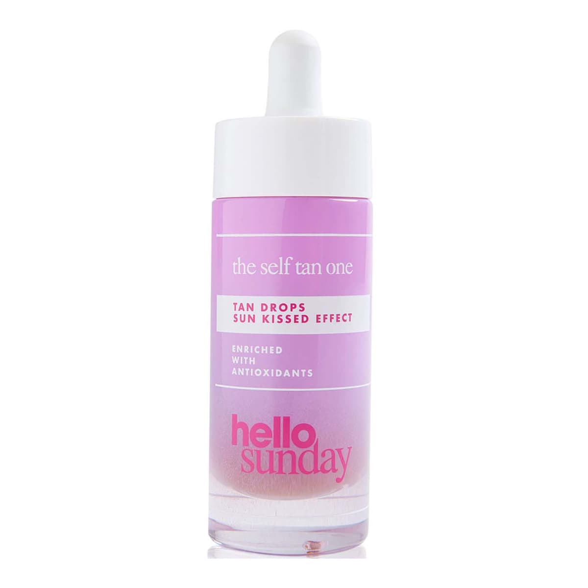 The Self Tan One Tanning Drops with Vitamin C