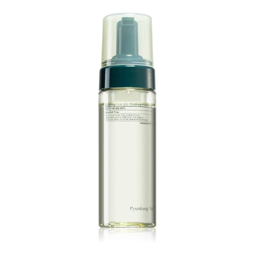 Calming Moisture Low pH Foaming Cleanser