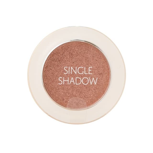 Saemmul Single Shadow Shimmer, #BR10 Copper Brown
