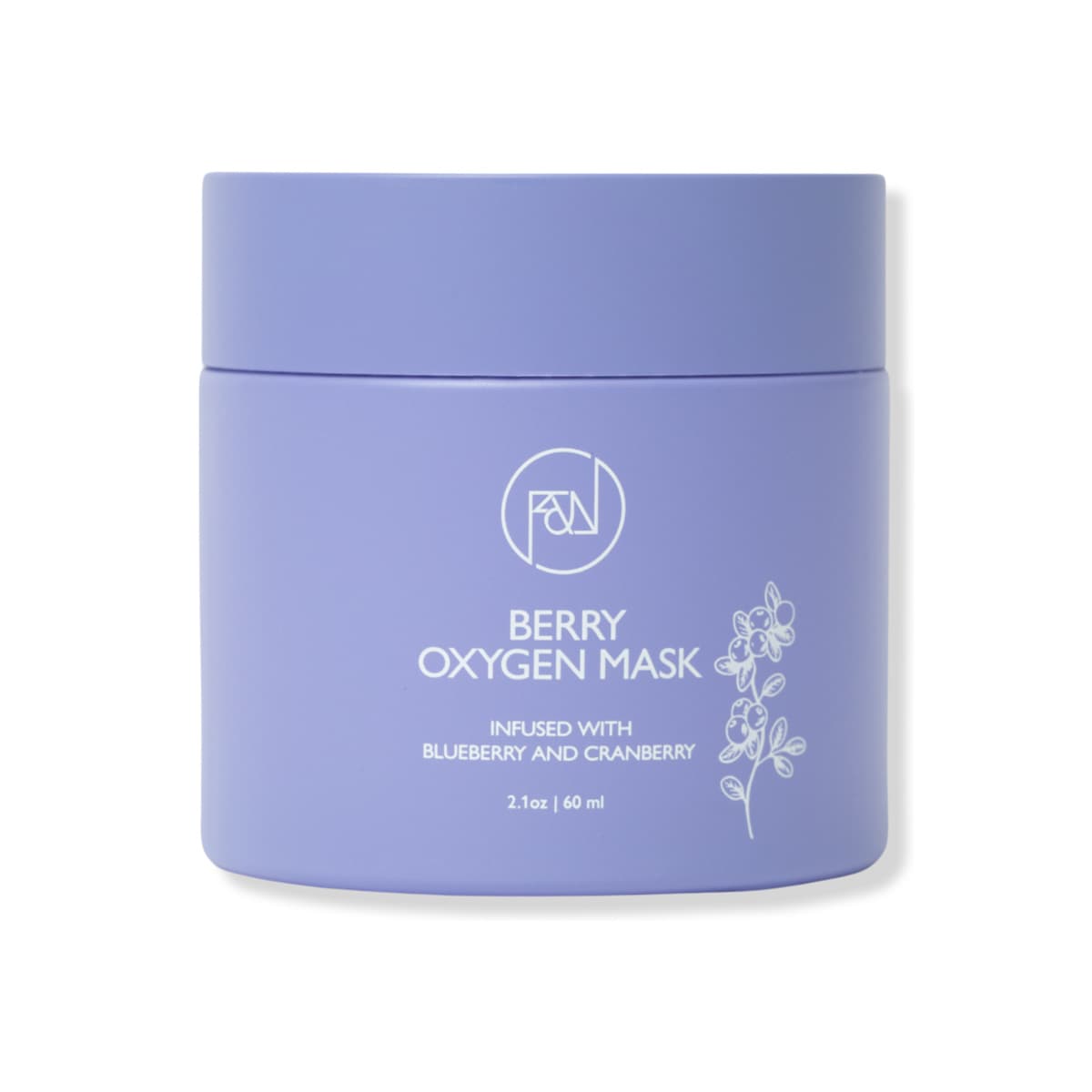 Berry Oxygen Mask with Glycolic Acid