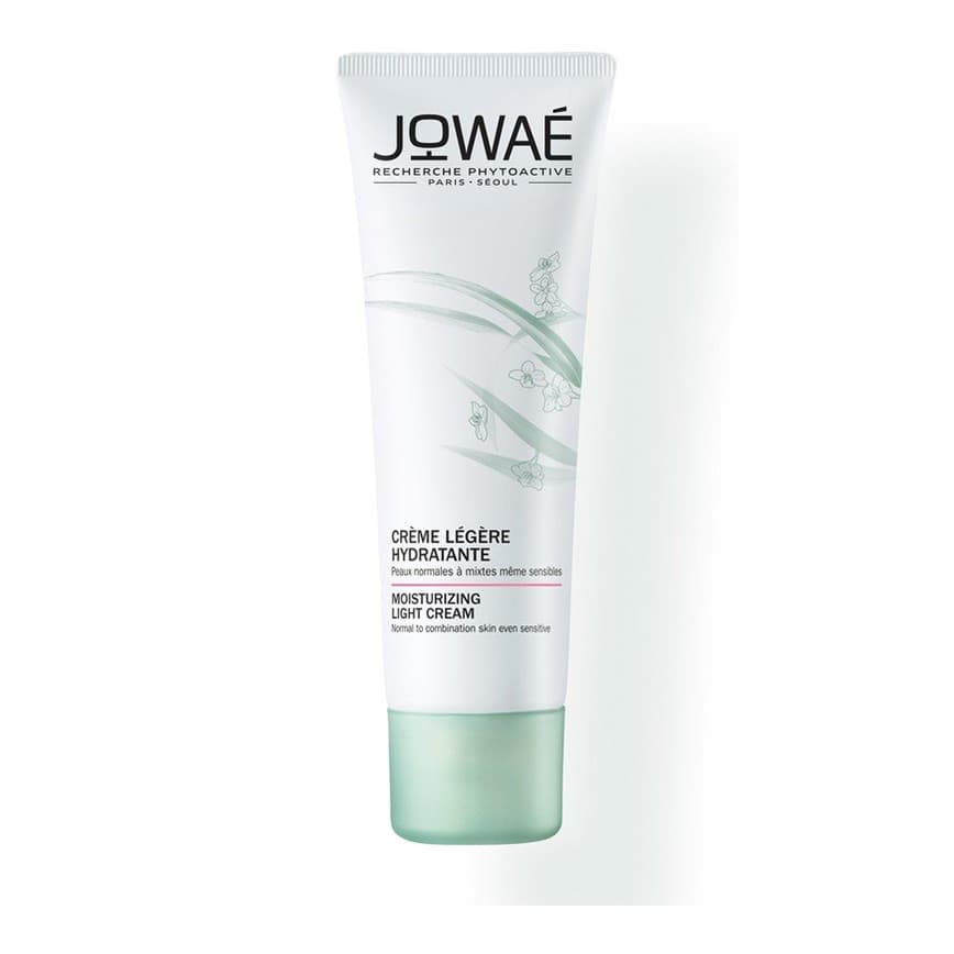Moisturizing Light Cream