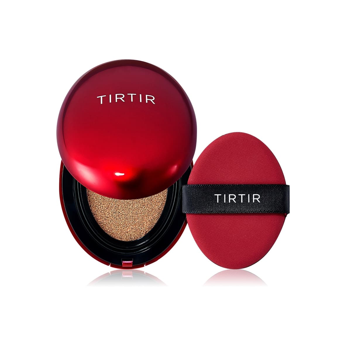 Mask Fit Red Cushion, 27N Camel