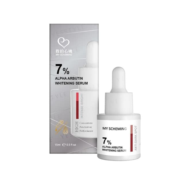 7% Alpha Arbutin Whitening Serum