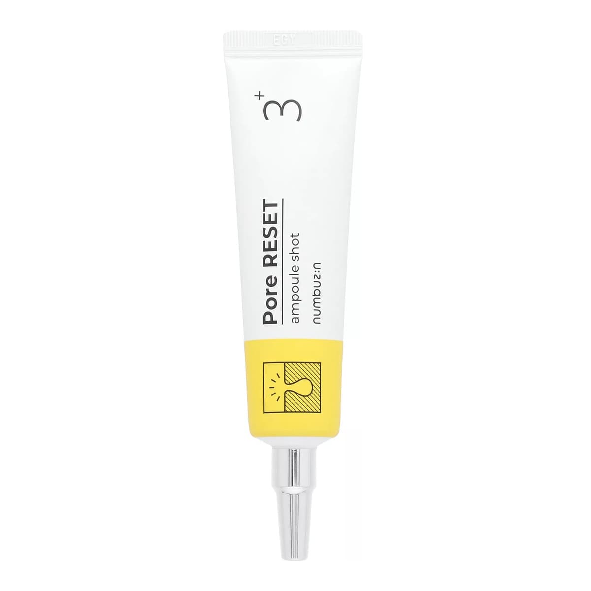No.3 Pore Reset Ampule Shot