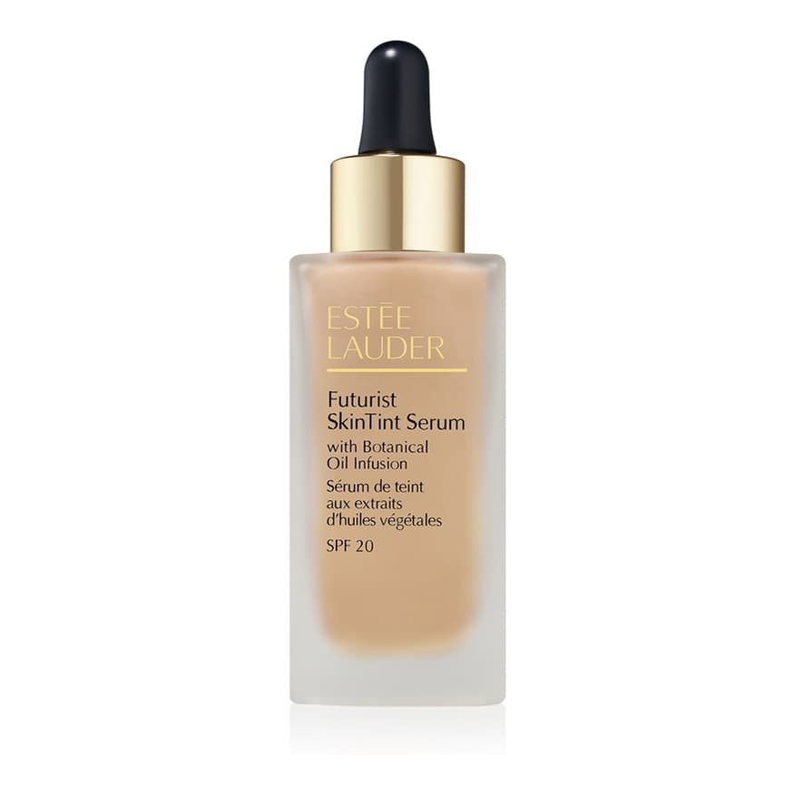 Futurist SkinTint Serum Foundation With Botanical Oil Infusion SPF 20