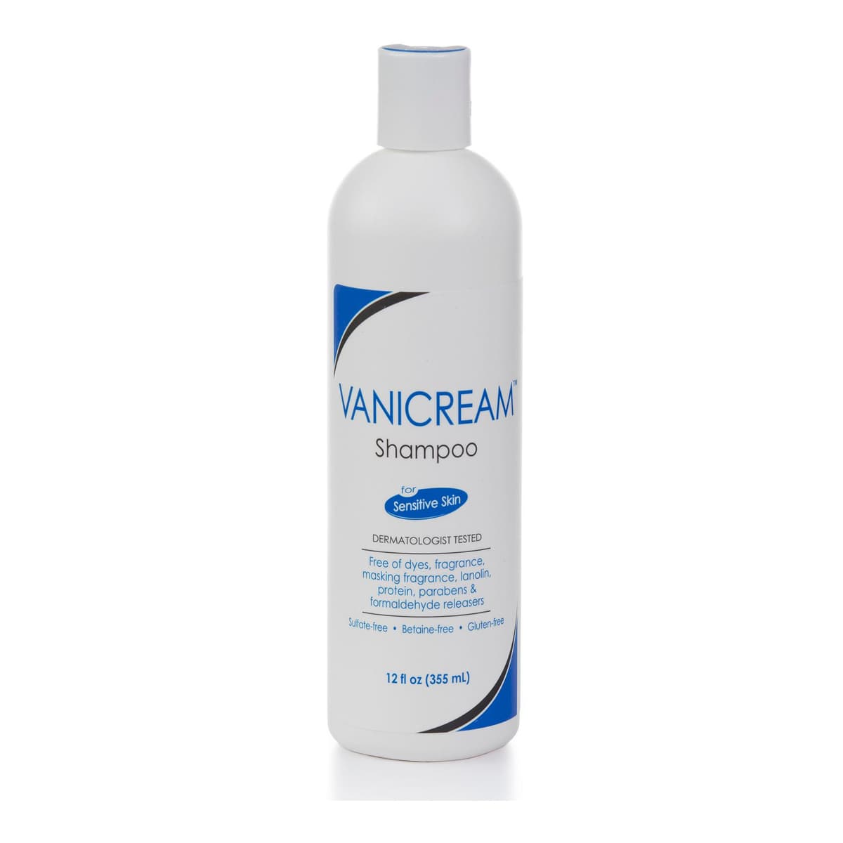 Free & Clear Shampoo for Sensitive Skin