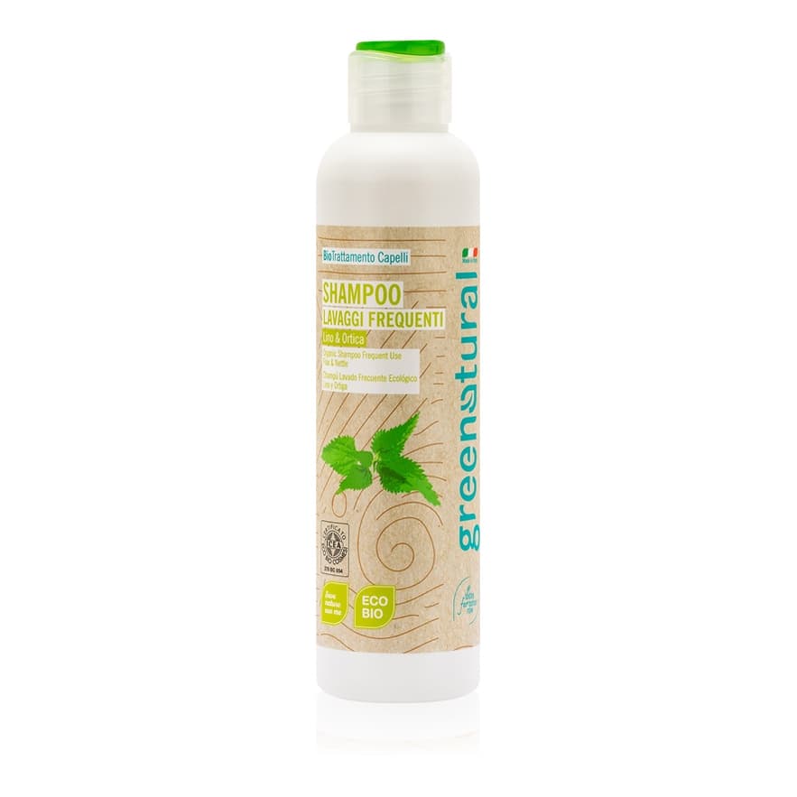 Shampoo Linen & Nettle