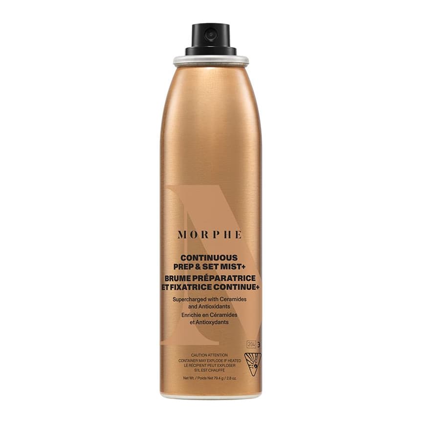 Continuous Prep & Set Mist+