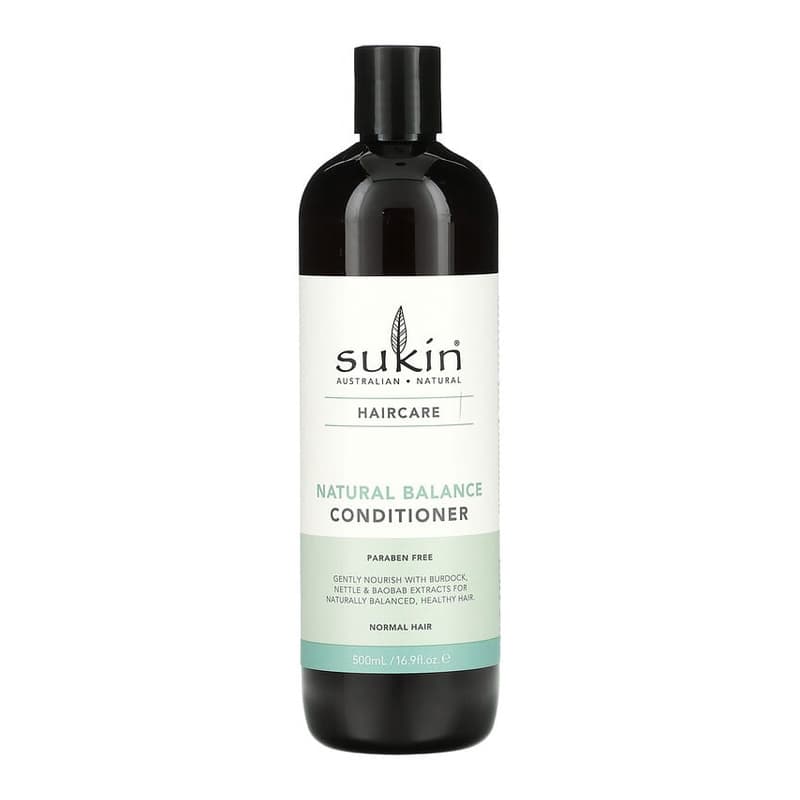 Natural Balance Conditioner, Normal Hair