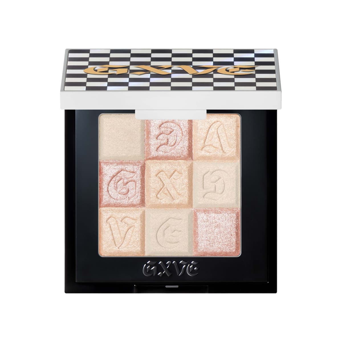 Check My Glow Multi-dimensional Illuminating Talc-Free Highlighter, Platinum Cowgirl