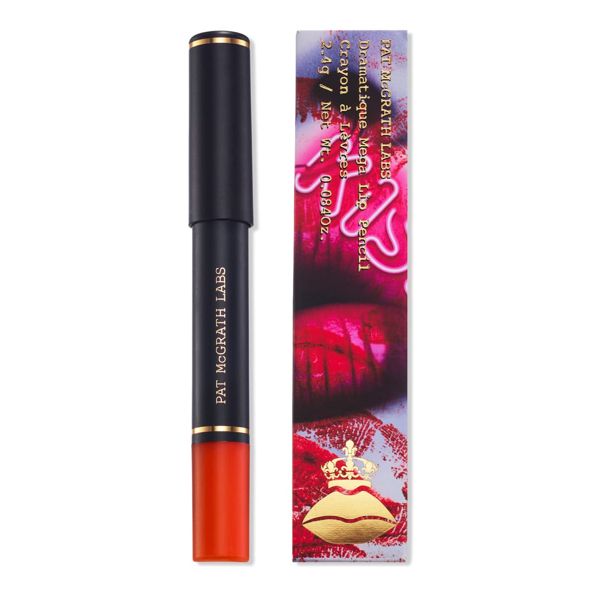 Dramatique Mega Lip Pencil, Obsessed!