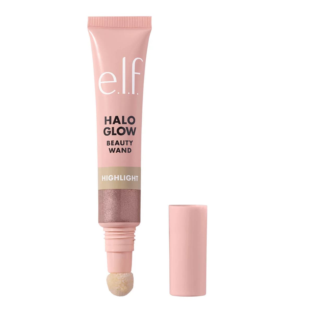 Halo Glow Highlighter Beauty Wand, Rose Quartz