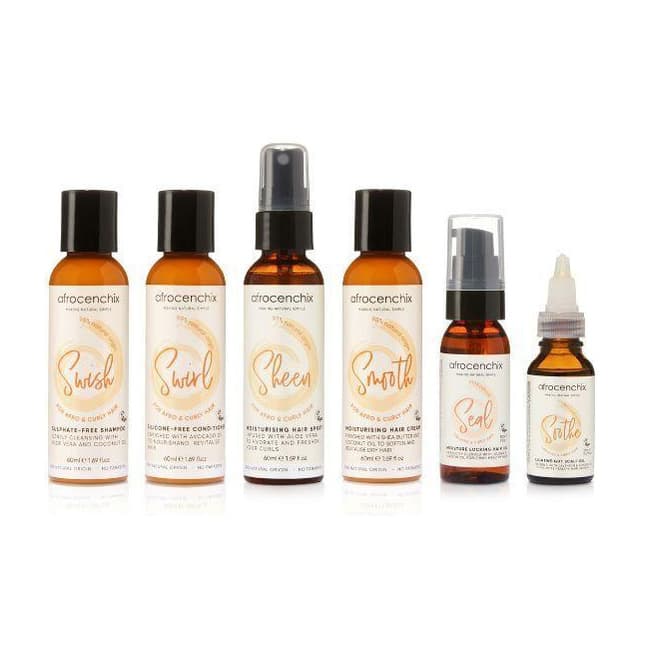 The Travel Set