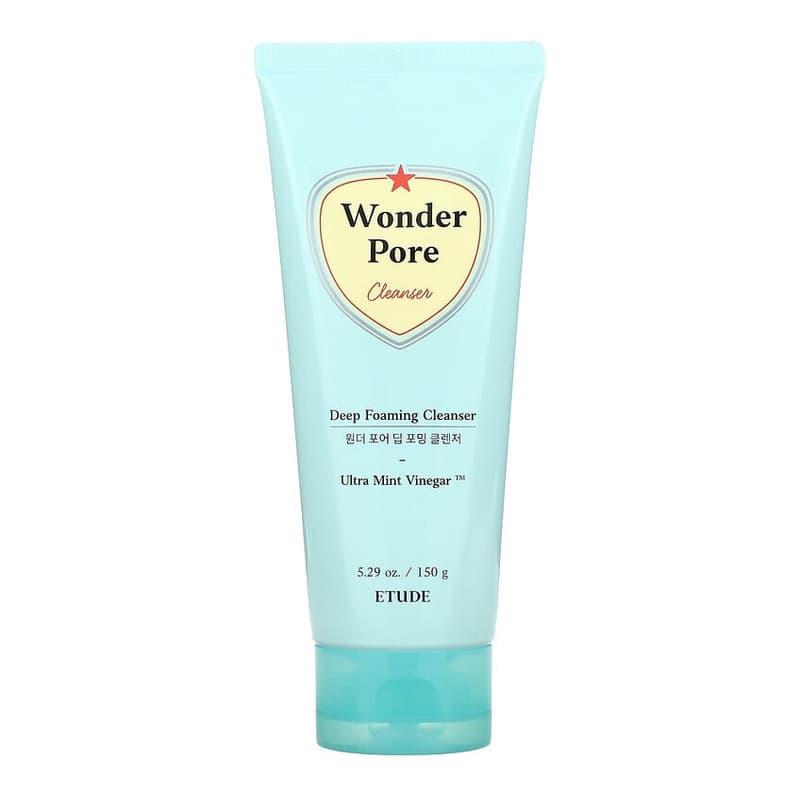 Wonder Pore, Deep Foaming Cleanser